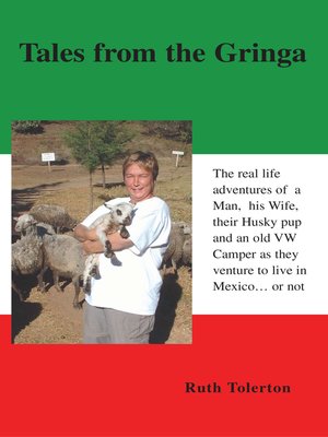 cover image of Tales from the Gringa